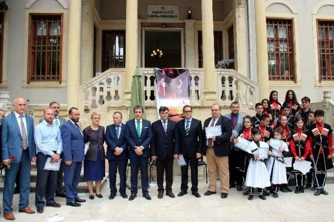 Samsun&rsquo;da &ldquo;turizm Haftası&rdquo; Y&uuml;r&uuml;y&uuml;ş&uuml;