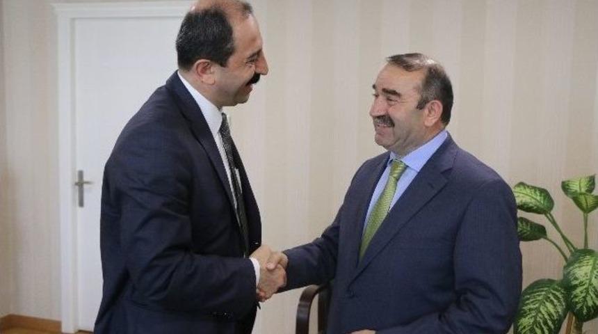 Kışla&rsquo;dan, G&ouml;ksel&rsquo;e Ziyaret