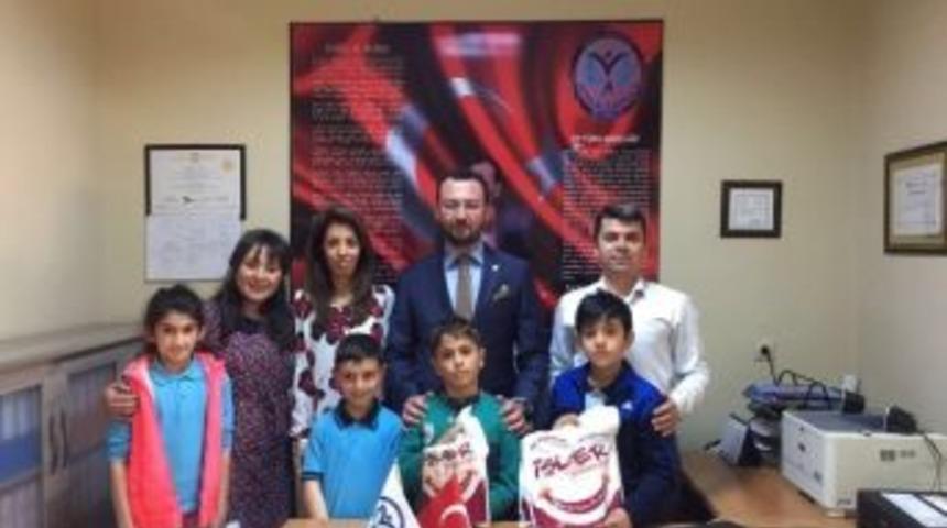 Magider&rsquo;den Eğitime Destek