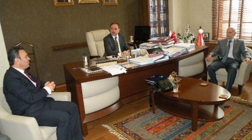 Mmo&rsquo;dan Ziyaretler