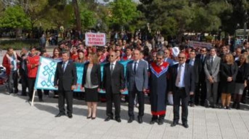 Burdur&rsquo;da 40. Turizm Haftası Kutlamaları Başladı