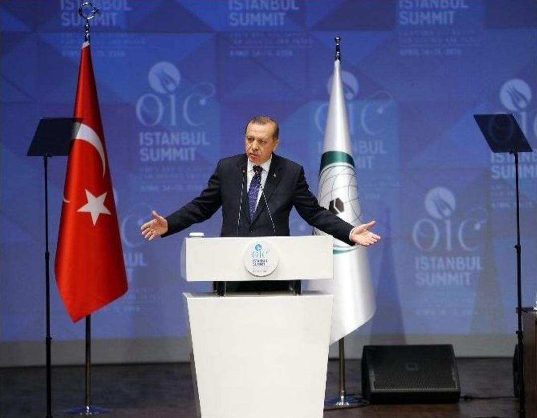 Cumhurbaşkanı Erdoğan: &ldquo;m&uuml;sl&uuml;manların 3 B&uuml;y&uuml;k Sıkıntısı Var&rdquo;