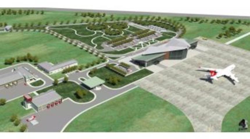 İşte Balıkesir&rsquo;in Yeni Havaalanı