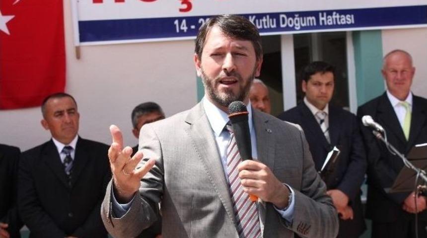 Kumluca&rsquo;da Kutlu Doğum Haftası Etkinlikleri