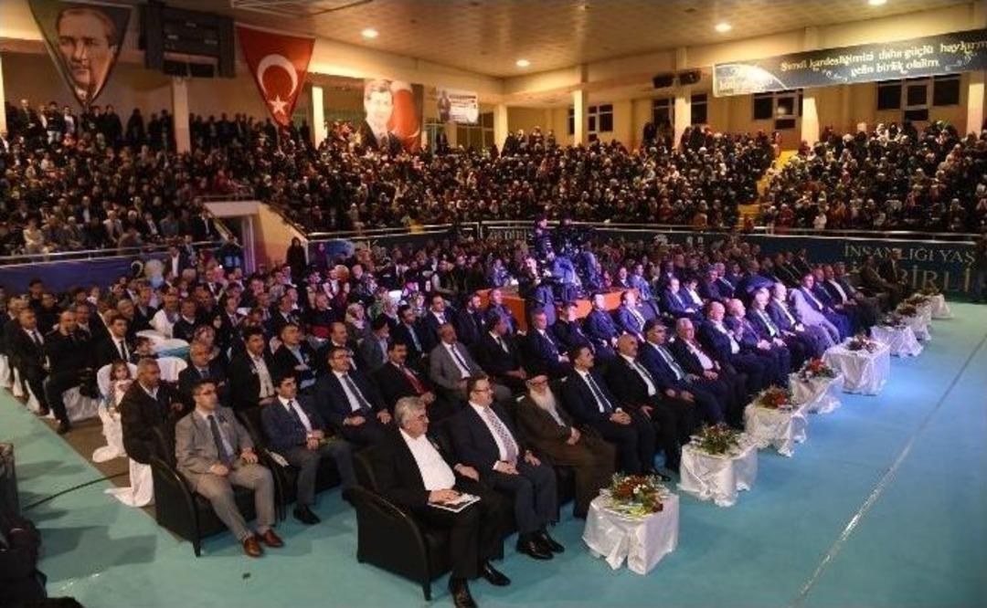 B&uuml;y&uuml;kşehir&rsquo;den Kutlu Doğum Programı