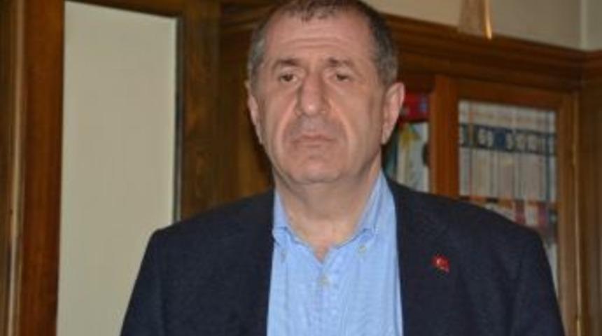 Mhp&rsquo;li &Ouml;zdağ: &ldquo;genel Merkezin M&uuml;dahale Hakkı Yok&rdquo;