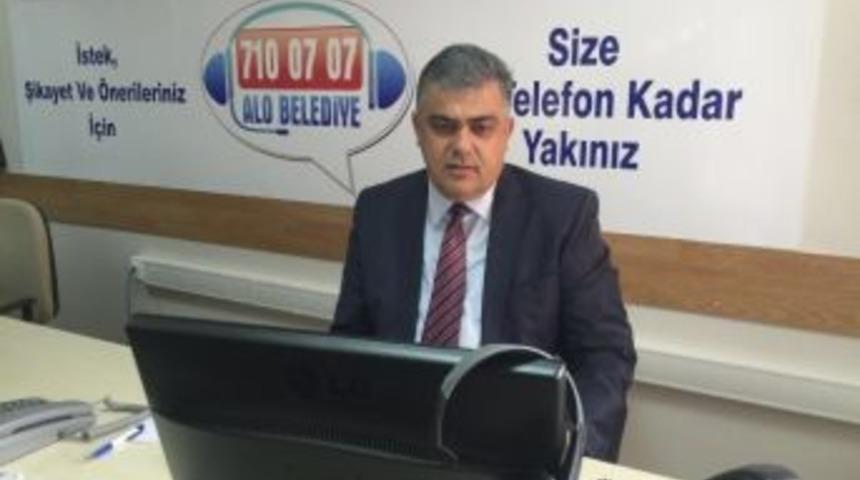 Ereğli&rsquo;de Başkan Alo Belediyeye Cevap Veriyor