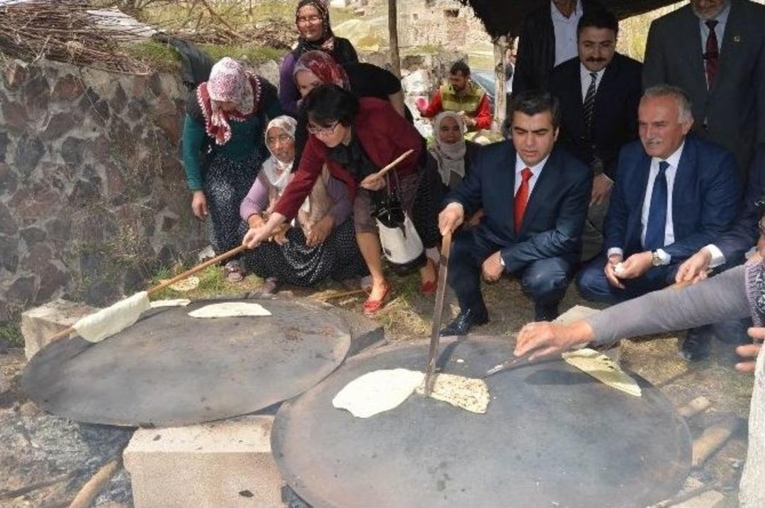 Turizm Haftası Soğanlı&rsquo;daki Kutlamalarla Başladı