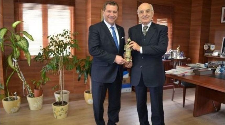 Karesi&rsquo;ye Konsey &Ouml;d&uuml;l&uuml;