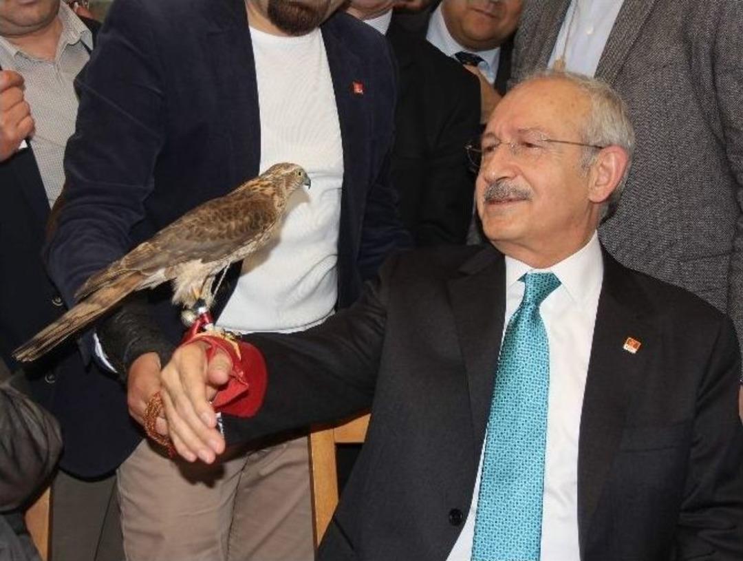 Chp Genel Başkanı Kılı&ccedil;daroğlu Rize&rsquo;de