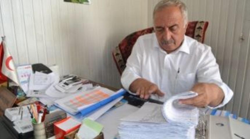 Kızılay&rsquo;dan G&ouml;&ccedil; Eden Ailelere Yardım