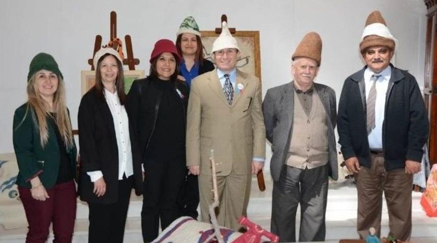 Afyonkarahisar&rsquo;da Turizm Haftası D&uuml;zenlenen T&ouml;renle Kutlandı