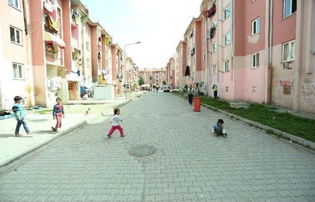 Canik, 200 Evler’in Çehresi Değişiyor