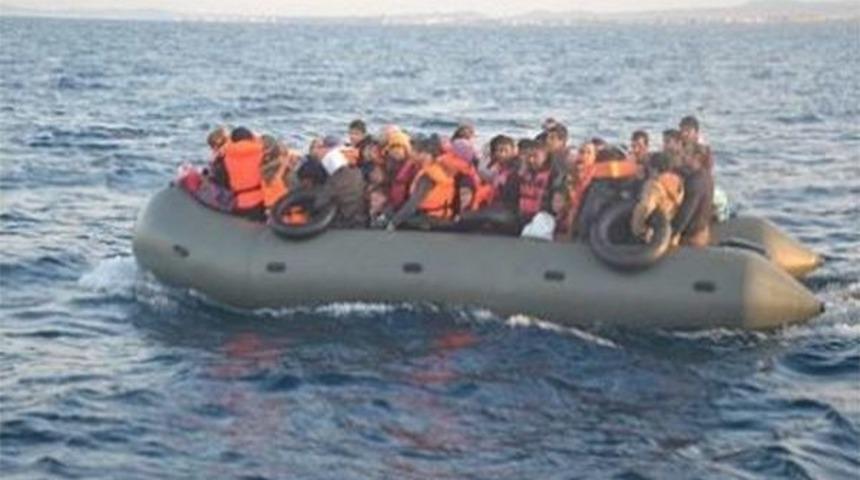 Ege&rsquo;de M&uuml;lteci G&ouml;&ccedil;&uuml; Azaldı