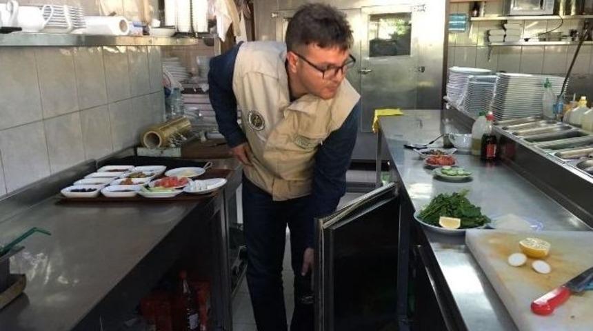 Ortaca&rsquo;da İşletmelere Sezon &Ouml;ncesi Denetim