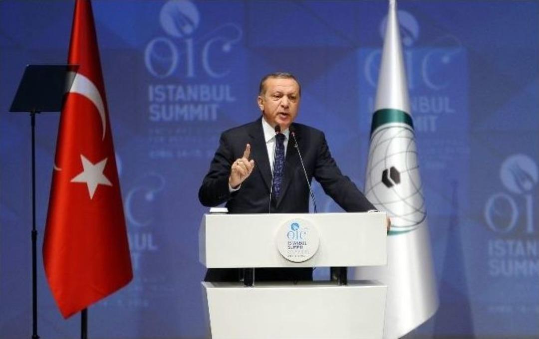 Cumhurbaşkanı Erdoğan&rsquo;dan M&uuml;sl&uuml;man &Uuml;lkelere Kosova Tepkisi