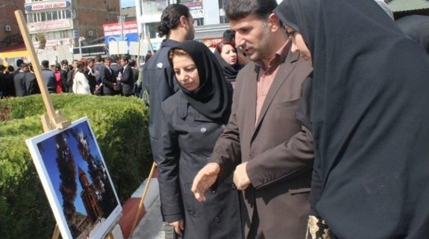 İranlılar Van&rsquo;ı &Ccedil;ok Sevdi