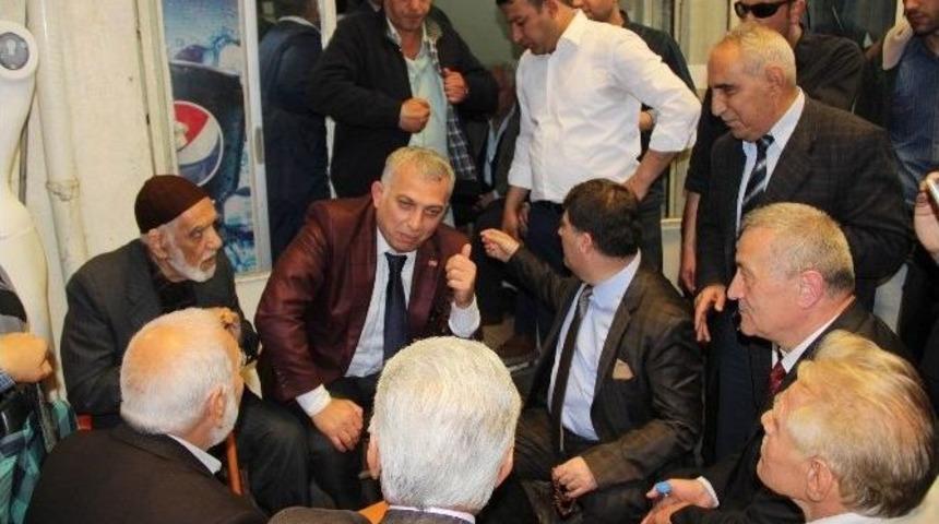 T&uuml;rkiye&rsquo;nin Yedi B&ouml;lgesi Diyarbakır&rsquo;da