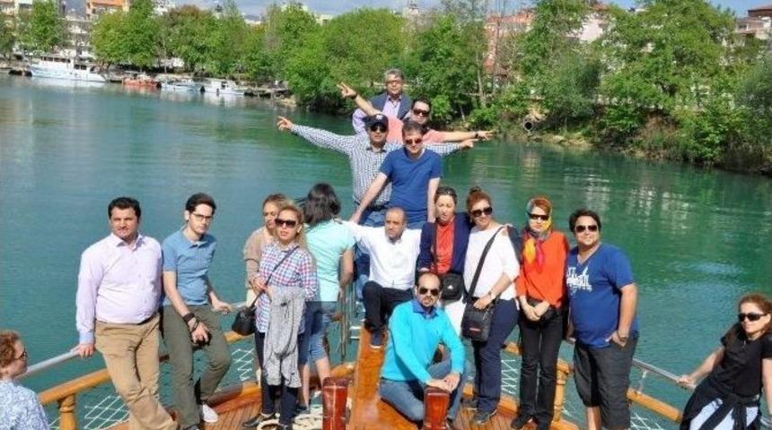 Antalya-iran Turizm Zirvesi Sona Erdi