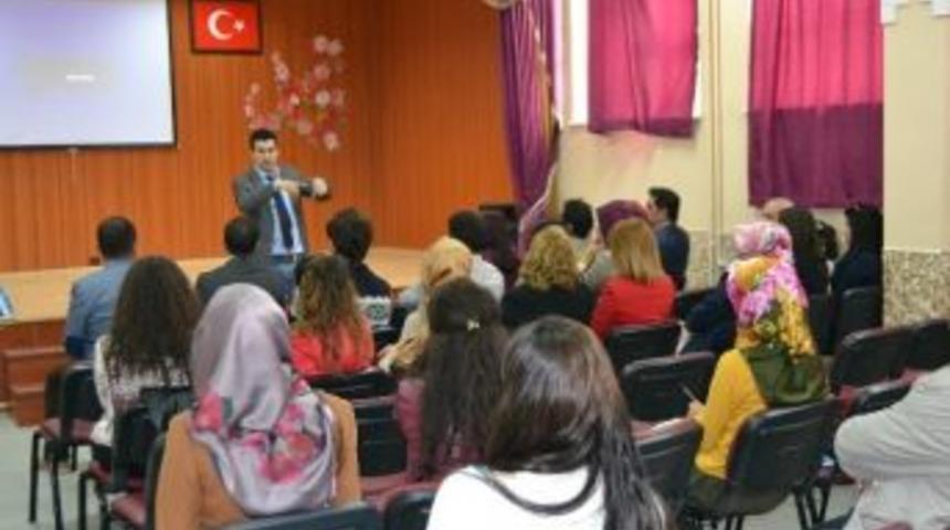 Kulu’da “dil Ve Konuşma Terapisi” Konulu Seminer
