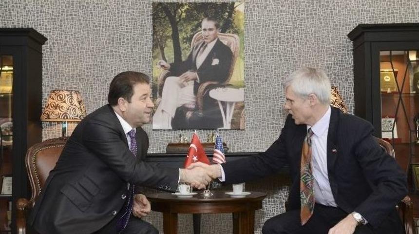 Kadına Şiddete Karşı Dev İşbirliği