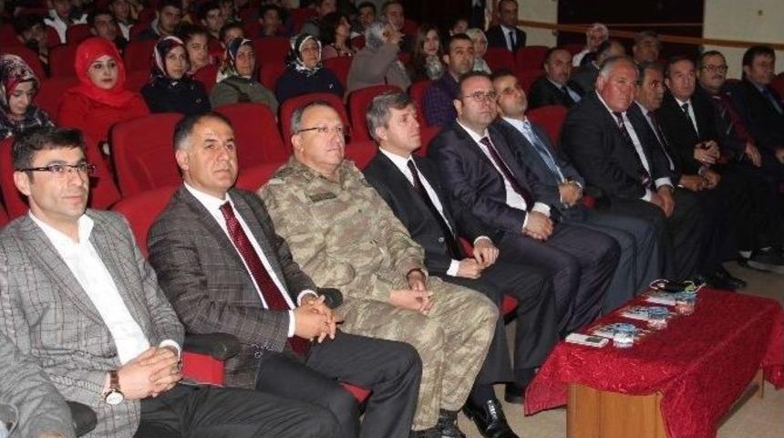 Bitlis&rsquo;te Turizm Haftası Etkinlikleri