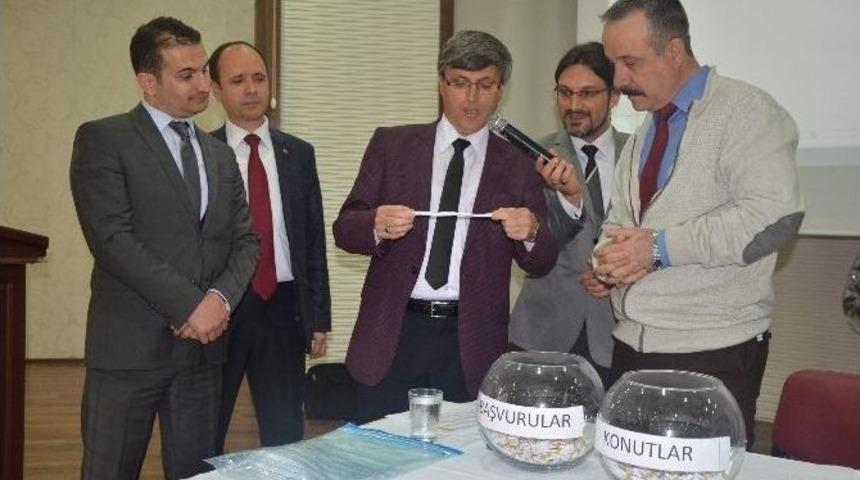 Boz&uuml;y&uuml;k Toki Konutlarında 3.&rsquo;&uuml;nc&uuml; Etap Konut Satışları Yapıldı