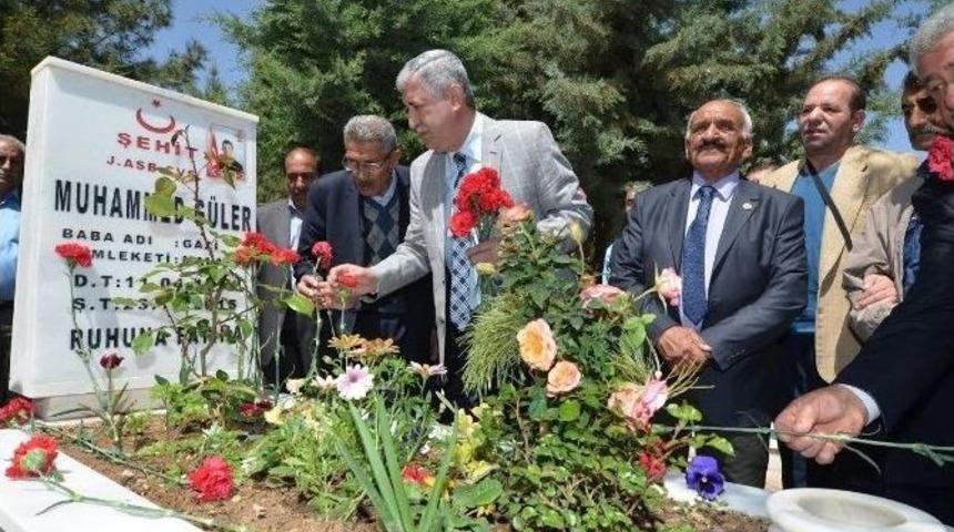 Şehitler İ&ccedil;in Program D&uuml;zenlendi