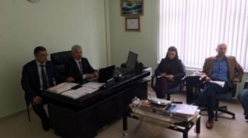 Yozgat Osb&rsquo;teki İşletmelere Kosgeb Destekleri Anlatıldı