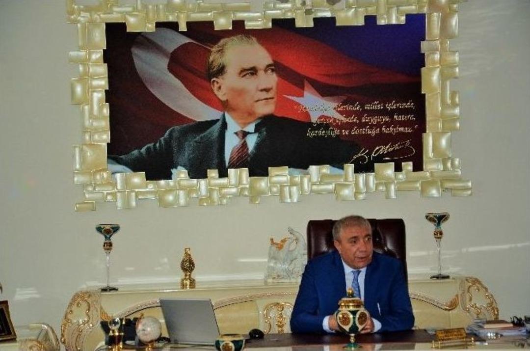 &Ccedil;at İl&ccedil;esinde Kutlu Doğum Etkinlikleri