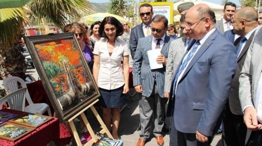 Muğla&rsquo;da Turizm Haftası Vali Amir &Ccedil;icek&rsquo;in Katılımı İle Başladı