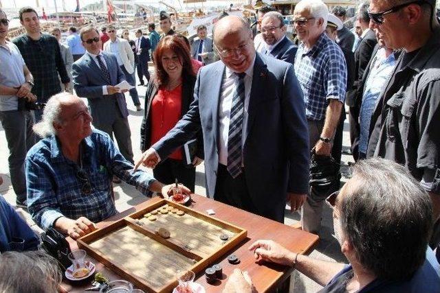 Muğla’da Turizm Haftası Vali Amir Çicek’in Katılımı İle Başladı