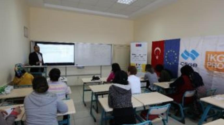 İskep&rsquo;ten İki Ayrı Mesleki Kurs