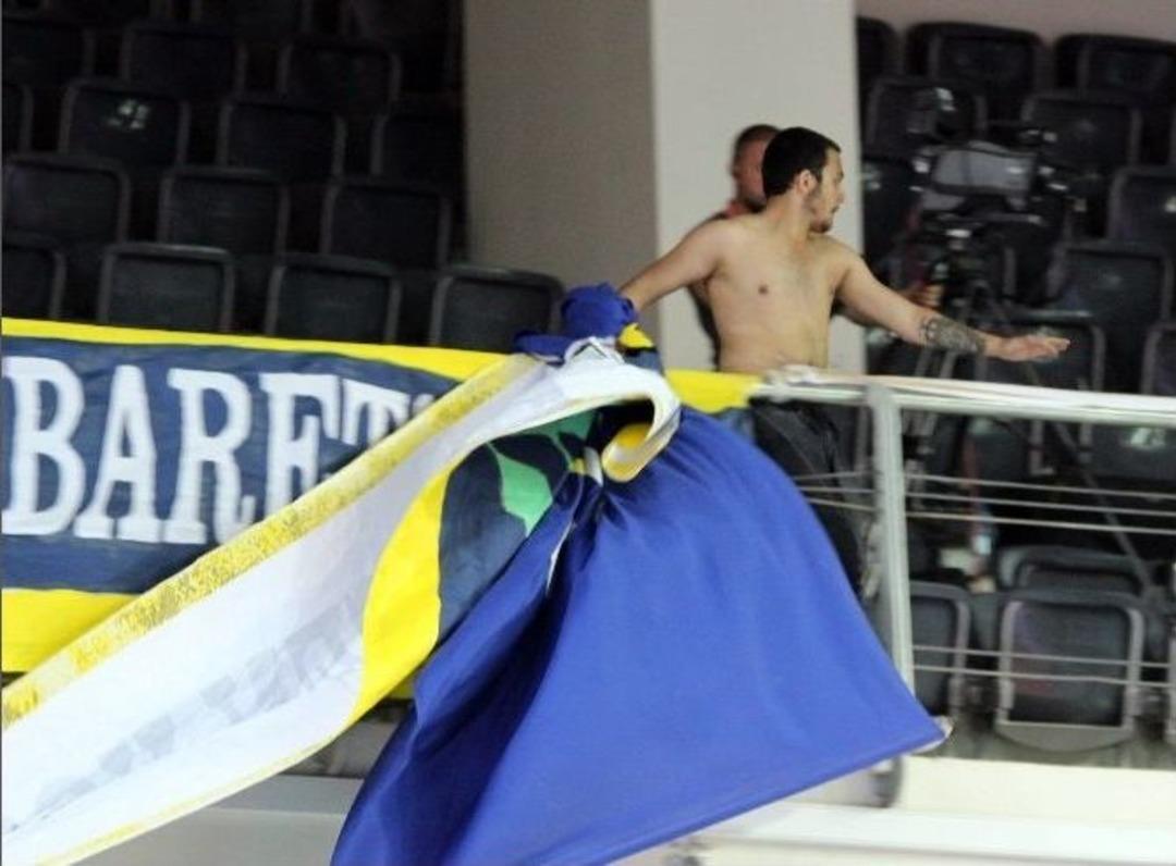 Filede Derbi &Ouml;ncesi Olay