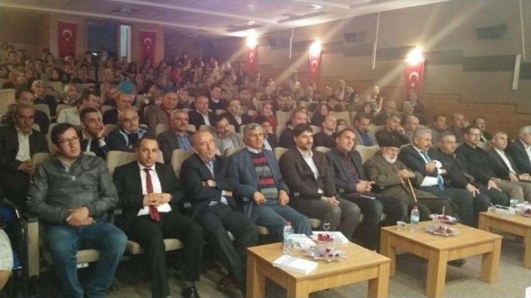 Yozgat Atat&uuml;rk Anadolu Lisesi Tarafından Hazırlanan Kutlu Doğum Etkinliği B&uuml;y&uuml;k Beğeni Topladı