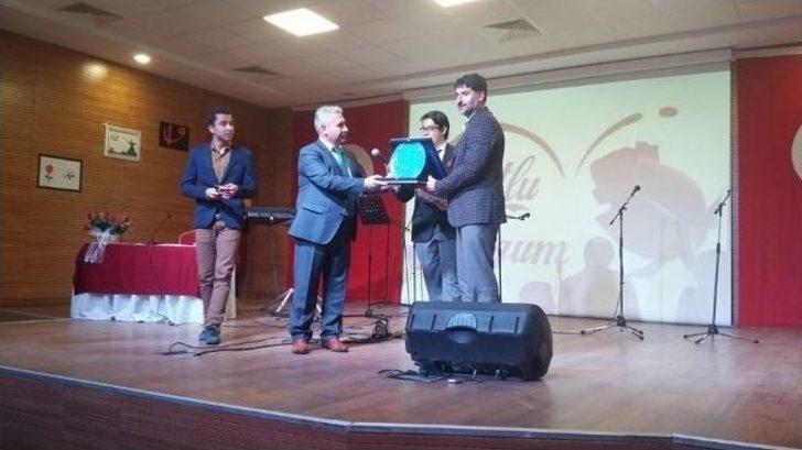 Yozgat Atatürk Anadolu Lisesi Tarafından Hazırlanan Kutlu Doğum Etkinliği Büyük Beğeni Topladı G2