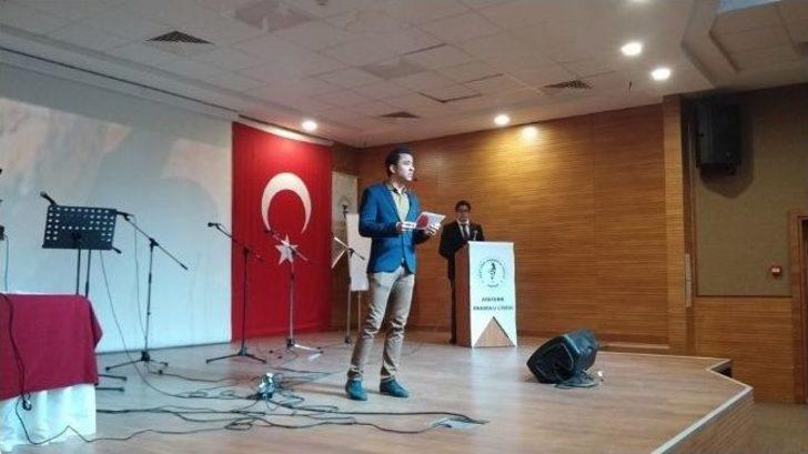 Yozgat Atatürk Anadolu Lisesi Tarafından Hazırlanan Kutlu Doğum Etkinliği Büyük Beğeni Topladı G4