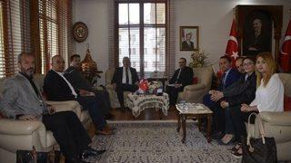 Galler Prensi Charles’tan Tokat Davetine Cevap