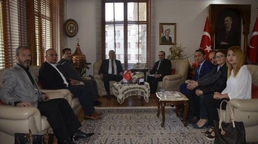 Galler Prensi Charles’tan Tokat Davetine Cevap