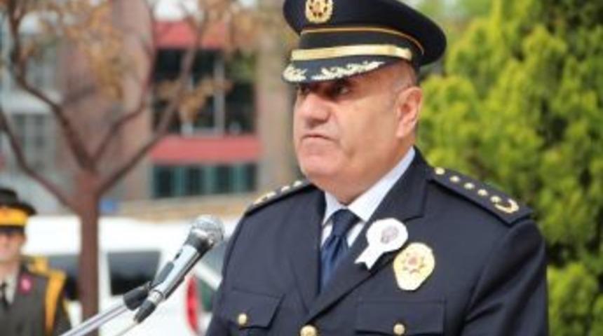 Bilecik İl Emniyet Müdürü Veda Ediyor