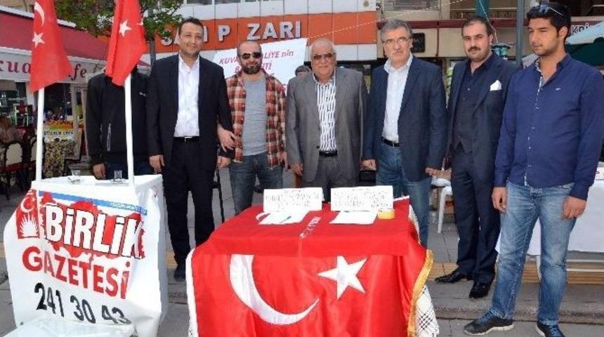 Balıkesir İçin İstiklal Madalyası Kampanyası