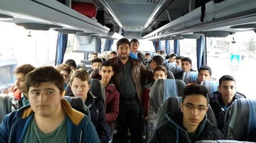 Erzurum Eğitim Bir-sen 2 Nolu Şubeden Den Dev K&uuml;lt&uuml;r Hizmeti