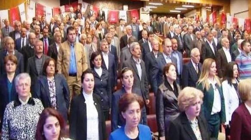 Chp Genişletilmiş İl Koordinasyon Toplantısı Yapıldı