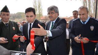 Akkışla’da Türkmen Evi Açıldı