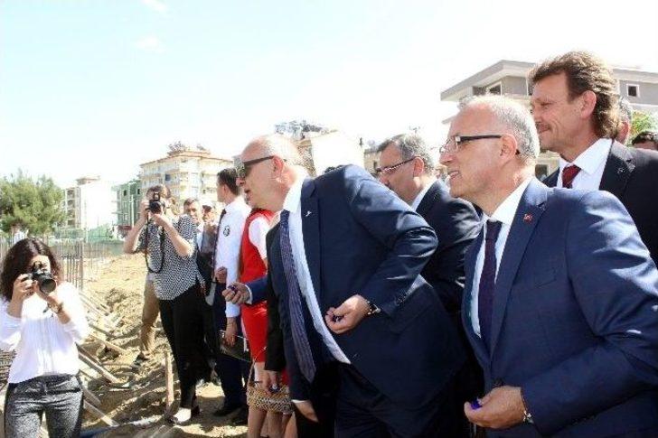 Manisa Büyükşehir’den Salihli’ye Hizmet Şöleni G1