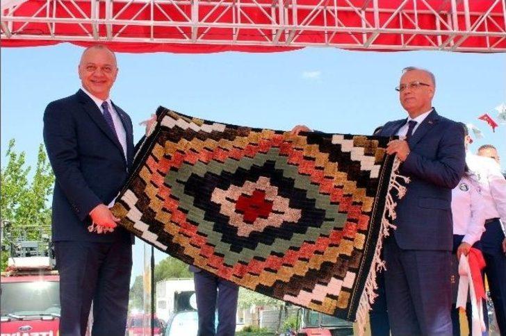 Manisa Büyükşehir’den Salihli’ye Hizmet Şöleni G2