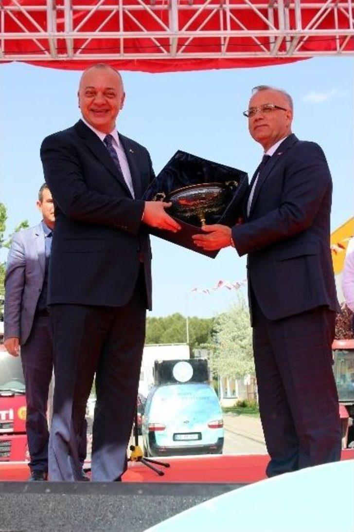 Manisa Büyükşehir’den Salihli’ye Hizmet Şöleni G5