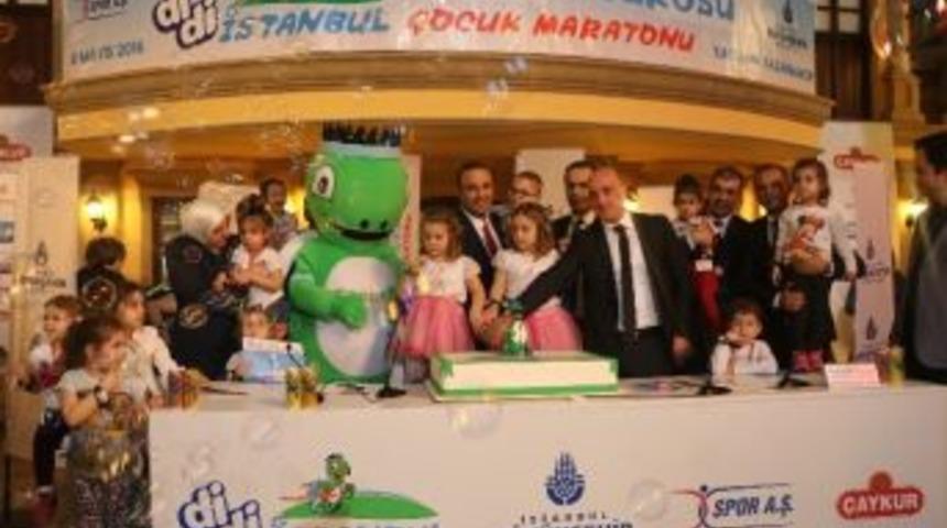 2. İstanbul Çocuk Maratonu Başlıyor