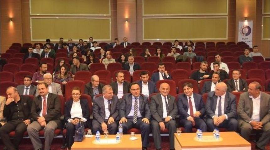 Malatya&rsquo;da Arabuluculuk Semineri