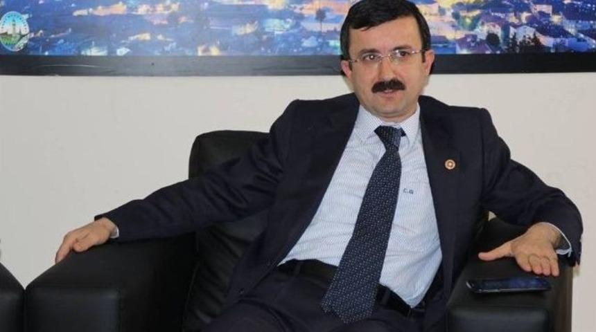 Ak Parti&rsquo;li G&ouml;&ccedil;er&rsquo;den "turhal Şeker Fabrikası" A&ccedil;ıklaması